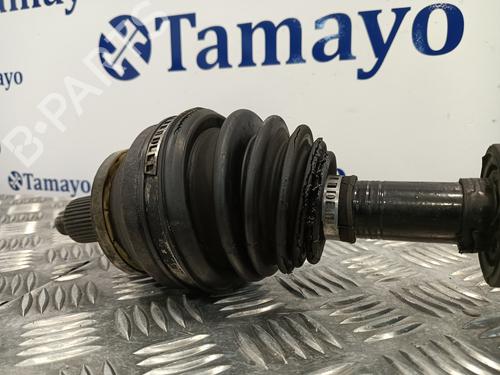 Left front driveshaft VW POLO (9N_, 9A_) 1.9 TDI | BP21606284M38 