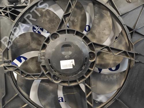 Radiator fan NISSAN QASHQAI / QASHQAI +2 I (J10, NJ10, JJ10E)  | BP13521929M35 