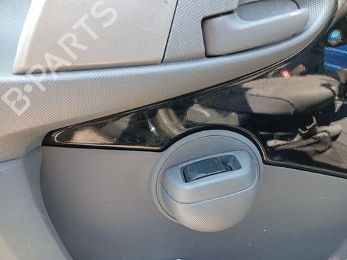 Used Left front window switch Left front window switch CITROËN C1 (PM_, PN_) 1.0 (68 hp) 39890742 39890742