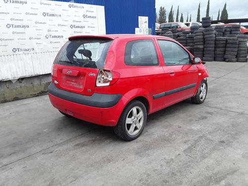 Engine HYUNDAI GETZ (TB)  | BP24865358M1 