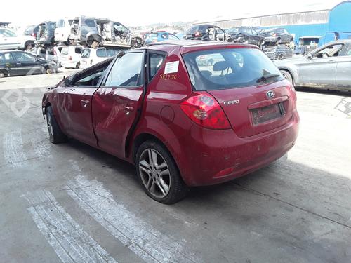 Heater matrix KIA CEE'D Hatchback (ED)  | BP28184572M63