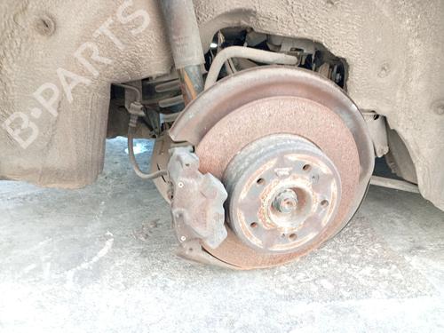 Used Right rear brake caliper Right rear brake caliper MERCEDES-BENZ SLK (R170) 320 (170.465) (218 hp) 39668985 39668985