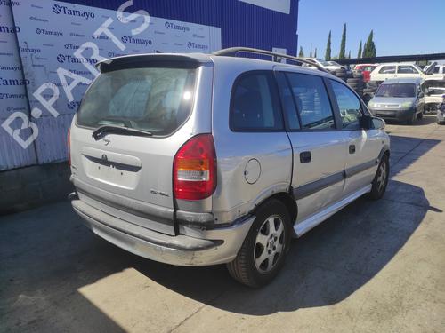 Antriebswelle links vorne OPEL ZAFIRA A MPV (T98)  | BP21176364M38 
