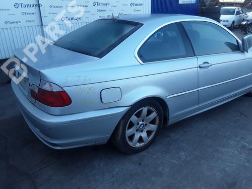 Ignition coil BMW 3 (E46) 320 i | BP20112497M94 