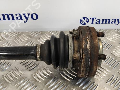 Left rear driveshaft BMW 3 (E46) 320 d | BP13542387M40 