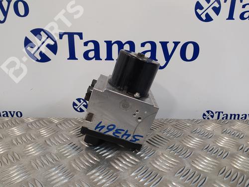 ABS pump PEUGEOT 407 (6D_) 1.6 HDi 110 (6D9HZC, 6D9HYC) | BP11233637M43 