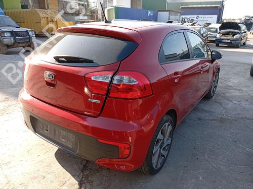 Used Right rear shock absorber Right rear shock absorber KIA RIO III (UB) 1.2 CVVT (84 hp) 36553447 36553447