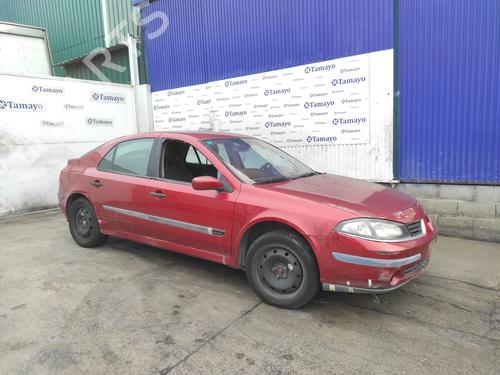 Left front driveshaft RENAULT LAGUNA II (BG0/1_)  | BP16942316M38 