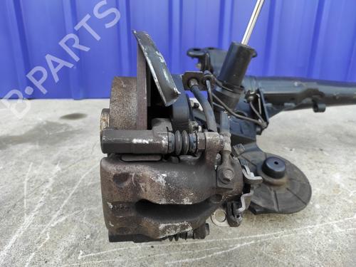Rear axle OPEL MERIVA B MPV (S10)  | BP13015825M2 