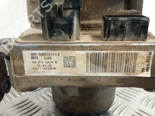 Steering pump CITROËN C4 I (LC_) | BP30112652M99