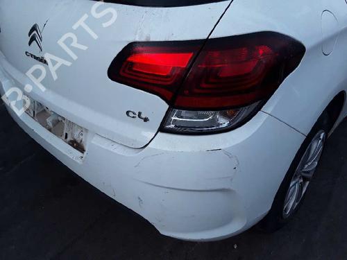 Left sun visor CITROËN C4 II (NC_) 1.6 BlueHDi 100 | BP8521088I1  - Image 16