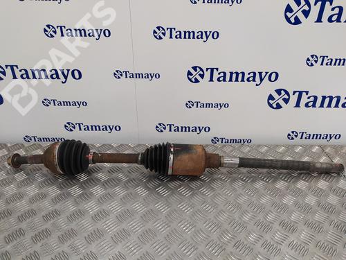 Used Right front driveshaft JEEP CHEROKEE (KJ) 2.5 CRD 4x4 (143 hp) 11024234