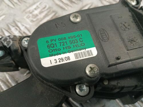 Pedal SEAT IBIZA IV (6J5, 6P1) | BP30634764I4