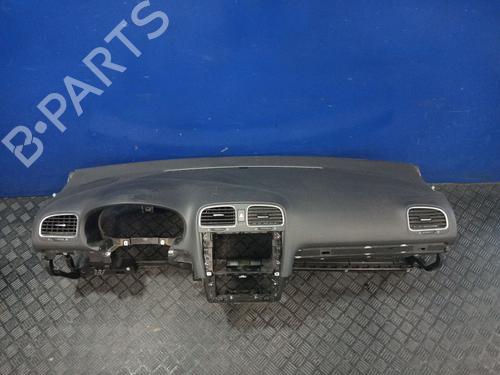 Armaturenbrett für VW GOLF VI (5K1) 2.0 GTi (210 hp) 30728390