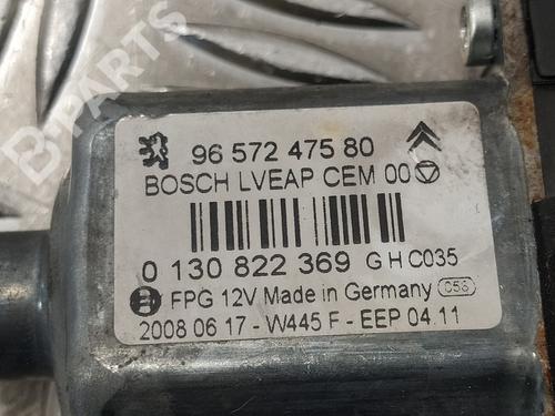 Front right window mechanism PEUGEOT 308 SW I (4E_, 4H_)  | BP9666133C23 