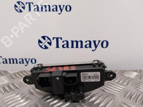 Heater resistor BMW 1 (F21) 120 d | BP17434619M108 