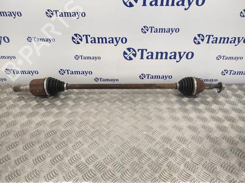 Used Right front driveshaft CHRYSLER GRAND VOYAGER V (RT) [2008-2011]  18419007