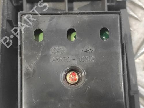 Interrupteur de vitre avant gauche HYUNDAI GETZ (TB)  | BP18961840I27 