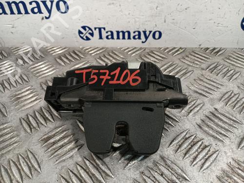 Used Tailgate lock CITROËN C4 Grand Picasso I (UA_) [2006-2013]  29463963