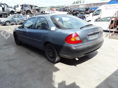 Engine FORD MONDEO III (B5Y)  | BP26378135M1 