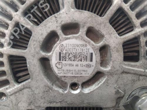 Alternator RENAULT TRAFIC III Bus (JG_) 1.6 dCi 115 (JGMD) | BP39933761M7 - Image 4