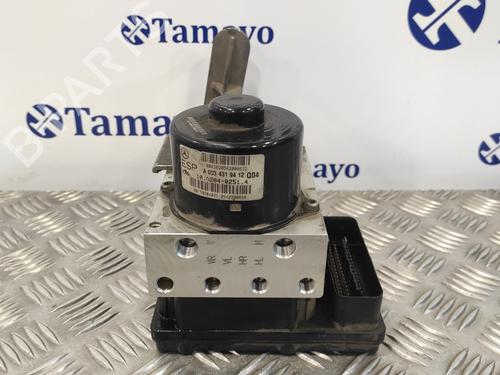 ABS pump MERCEDES-BENZ C-CLASS Coupe (CL203)  | BP13708449M43 
