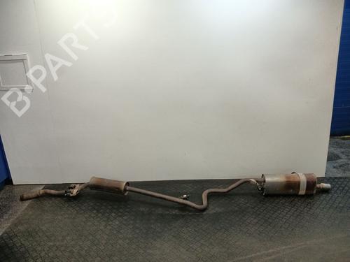 Used Exhaust system Exhaust system VW GOLF II (19E, 1G1) 1.6 TD (70 hp) 36422175 36422175