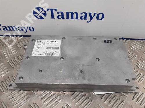 Modulo electronico BMW 7 (E65, E66, E67) 735 i, Li (272 hp) 8117798