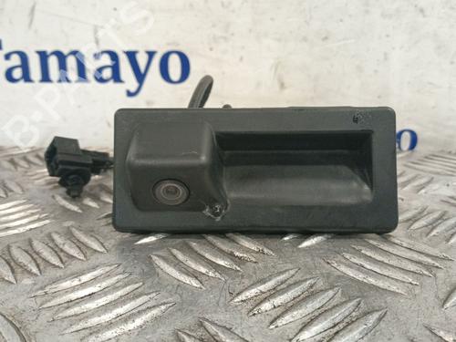 Used Tailgate handle VW TOURAN (5T1) 2.0 TDI (150 hp) 31857286