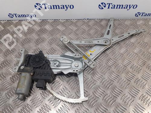 Front right window mechanism OPEL ZAFIRA A MPV (T98)  | BP2967035C23 