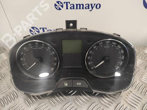 Used Instrument cluster SKODA FABIA II (542) 1.6 TDI (75 hp) 11146451