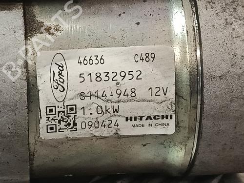 Starter FORD KA (RU8) 1.2 | BP37999930M8 - Image 2