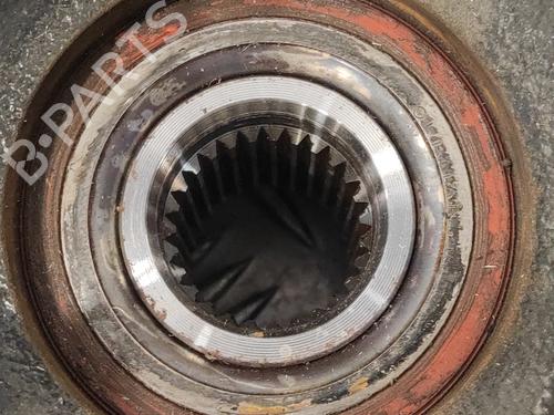 Right front steering knuckle BMW 1 (E81)  | BP12680608M26 