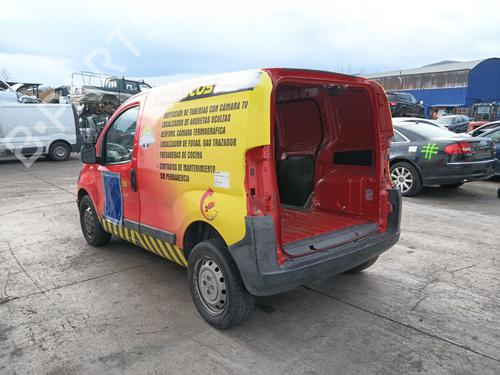 Motor PEUGEOT BIPPER (AA_) 1.4 HDi | BP32262201M1 