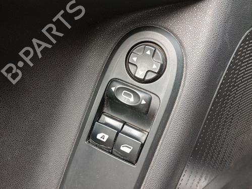 Used Left front window switch Left front window switch CITROËN C3 II (SC_) 1.4 HDi 70 (SC8HZC, SC8HR0, SC8HP4) (68 hp) 36461323 36461323