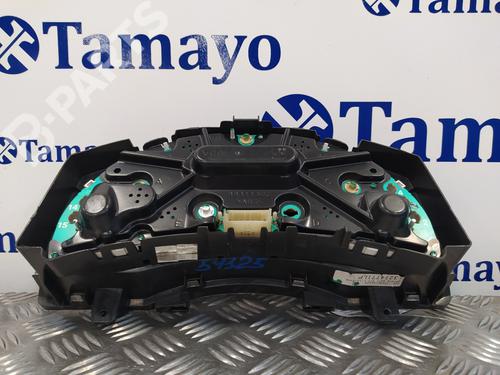 Instrument cluster OPEL MERIVA A MPV (X03) 1.6 16V (E75) | BP10711048C47 