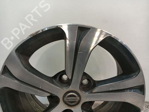 Fælk NISSAN PULSAR Hatchback (C13) 1.2 DIG-T | BP34720484C45 - Image 2