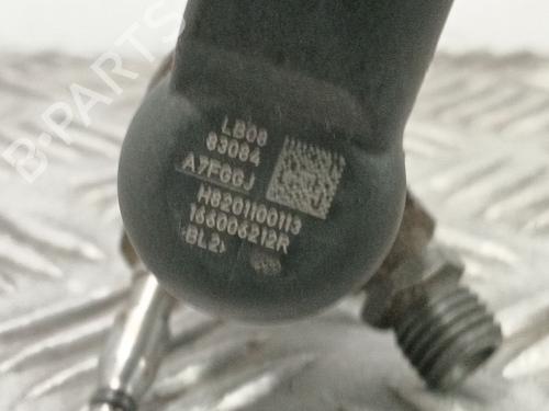 Injector RENAULT MEGANE III Hatchback (BZ0/1_, B3_) 1.5 dCi (BZ0C) | BP28439812M100 