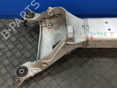 Rear axle CITROËN C5 III (RD_)  | BP14480663M2 