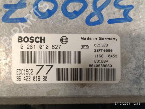 Engine control unit (ECU) PEUGEOT 406 (8B) | BP22237489M57