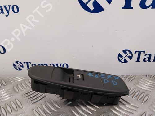 Right front window switch CITROËN C4 Grand Picasso I (UA_) 1.6 HDi 110 | BP16256367I26 