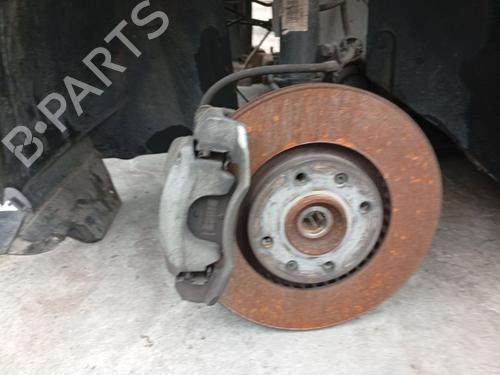 Used Left front brake caliper Left front brake caliper VW GOLF II (19E, 1G1) 1.8 GTI (112 hp) 34158408 34158408