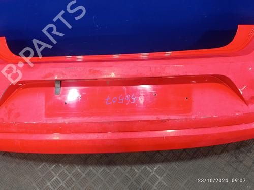Rear bumper VW POLO V (6R1, 6C1)  | BP20660625C8 