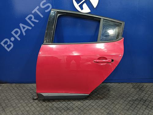 Used Left rear door RENAULT MEGANE III Hatchback (BZ0/1_, B3_) [2008-2025]  21842979