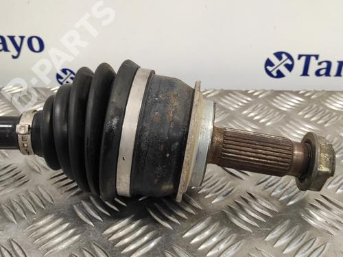 Left rear driveshaft MERCEDES-BENZ VITO / MIXTO Van (W639)  | BP11813204M40 