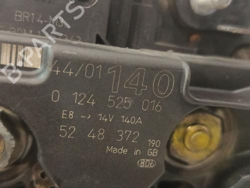 Alternator SAAB 9-5 (YS3E) 2.0 t | BP32227803M7