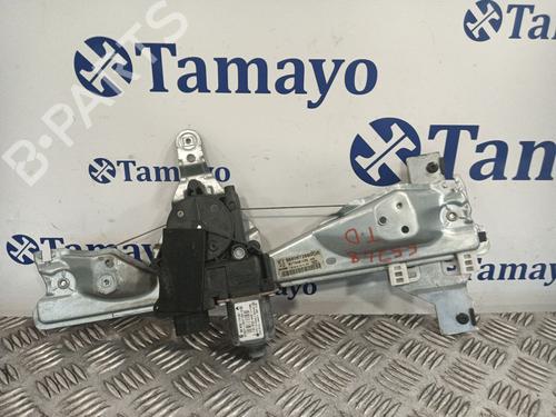 Used Rear right window mechanism PEUGEOT 308 SW I (4E_, 4H_) [2007-2014]  30316535