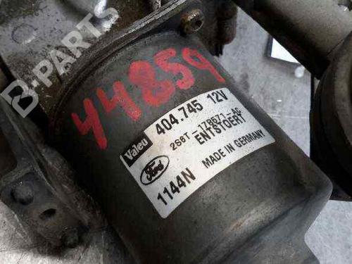 Front wiper motor FORD FIESTA V (JH_, JD_) 1.4 TDCi | BP5928998M29 