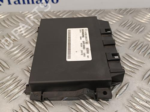 Gearbox control unit MERCEDES-BENZ SLK (R171)  | BP17053381M52 
