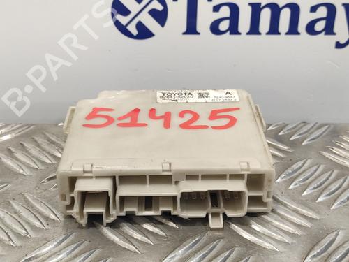 Used Electronic module TOYOTA YARIS (_P13_) [2010-2020]  15098394